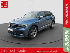 Volkswagen Tiguan Allspace 2.0 TDI DSG 4Mo. R-Line PANO AHK VIEW ACC