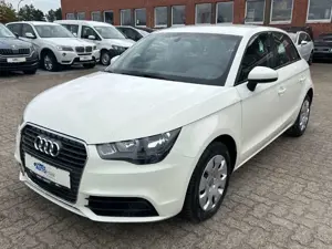 Audi A1 Sportback 1.2 TFSI attraction