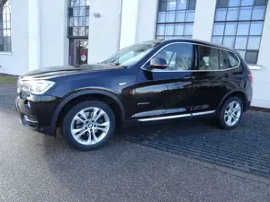 BMW X3 Baureihe X3 xDrive30d xLine-TopAusst.-Euro6