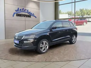 Skoda Karoq Style 1,5TSI AHK/Navi/LED/Standheizung Bild 1
