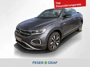 Volkswagen T-Roc Cabriolet 1.0 TSI Goal LED/ACC/AHK/Kamera/Navi/2xP