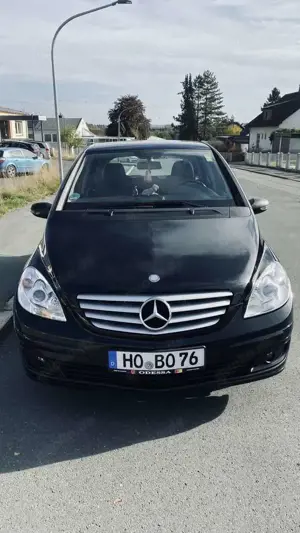 Mercedes-Benz B 170