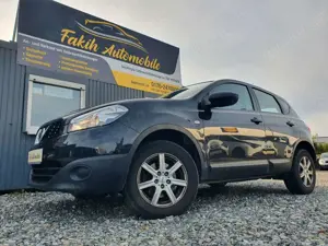 Nissan Qashqai Visia 8fach Tempomat AUX-IN 1Hand