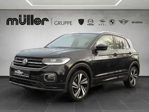 Volkswagen T-Cross 1.6 TDI DSG Style R-Line