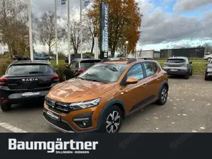 Dacia Sandero Stepway Comfort TCe 90 Kamera/PDC/Tempom