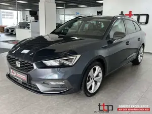 SEAT Leon ST 2.0 TDI FR Navi LED Lenkradheizung ACC