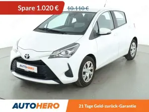 Toyota Yaris 1.0 Comfort *CAM*SPUR*FERN*KLIMA*