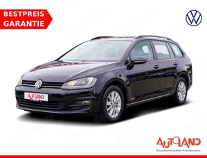 Volkswagen Golf Variant VII 1.4 TSI DSG Bi-Xenon Tempomat