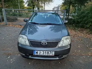 Toyota Corolla Corolla Combi 1.6 Combi Sol