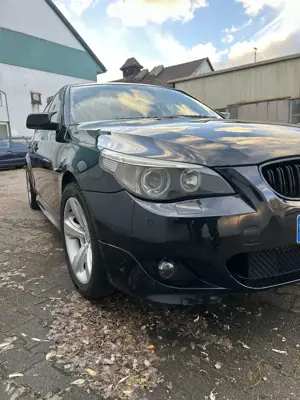 BMW 525 525d Aut. Bild 5