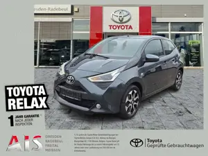 Toyota Aygo 1.0  x-play Team D Kam.+LM+Facelift