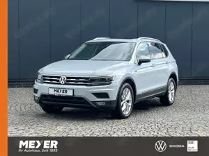 Volkswagen Tiguan Allspace Highline 2.0 TDI DSG 4MOTION *AHK,Pano,Standheiz.