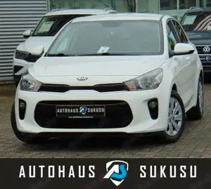 Kia Rio 1.2 Edition 7 - Sitzhzg - Lenkradhzg - PDC -