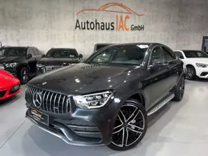 Mercedes-Benz GLC 43 AMG GLC 43/Coupe/AMG/4Matic/SCHIEBEDACH/STHZ/AHK/360