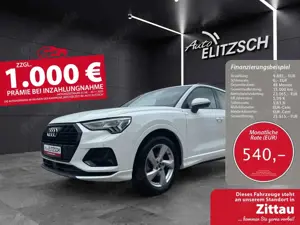 Audi Q3 35 TDI advanced S tronic Matrix LED Navi Optik ...
