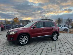 Volkswagen Tiguan 2.0 TDI Sport  Style BMT 4Motion/1.Hand
