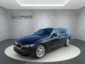 BMW 318 2.0 Diesel Touring Automatik + NAVI + SITZH + PARK