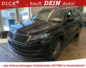 Skoda Kodiaq 2.0d 4x4 LK NAVI+/STANDHZ/360°/AHK/8Fa