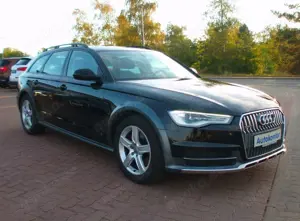 Audi A6 allroad quattro 3.0 TDI.Xenon.Teilleder.AHK Bild 3