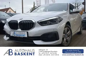 BMW 118 d Advantage*LED*NAVIGATION*LIVE COCKPIT*SHZ*