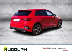 Audi S3 Sportback TFSI S-tronic ACC LED Navi PDCv+h  SHZ Bild 5