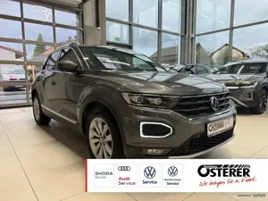 Volkswagen T-Roc 1.5 TSI DSG Sport AHK Navi LED Scheinwerfer App Co