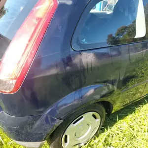 Ford Fiesta 1.3 Bild 3