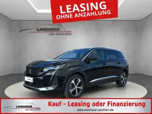 Peugeot 5008 Allure Pack 7-Sitze/Kamera/LED