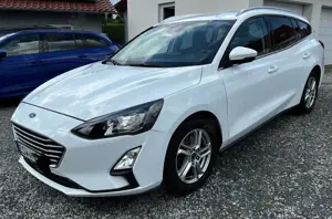 Ford Focus Eco-blue CoolConnect