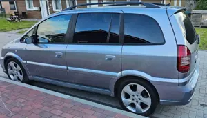 Opel Zafira 2.2 Automatik