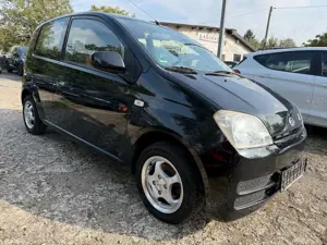Daihatsu Cuore 1.0 Mira Chili Klima Alufelgen Bild 2