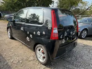Daihatsu Cuore 1.0 Mira Chili Klima Alufelgen Bild 4