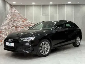 Audi A4 40 TDi quattro s-tronic Navi/Leder/LED/AHK/AC