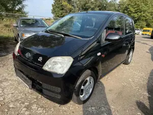 Daihatsu Cuore 1.0 Mira Chili Klima Alufelgen