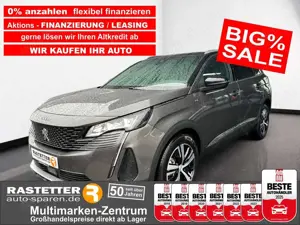 Peugeot 5008 EAT8 GT 7Sitze+eHeckkl+18Z+Navi+ACC+Keyless+virtCP