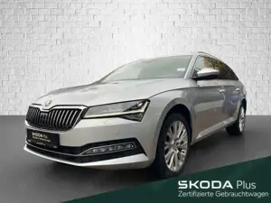 Skoda Superb Combi 2.0 TDI DSG - Style ACC AHK