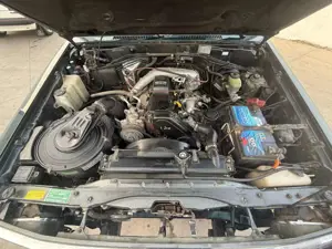 Toyota Land Cruiser KZJ 70