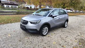 Opel Crossland X Edition Automatik,LED,Winterpaket,Kamera
