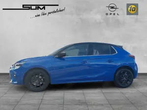 Opel Corsa Elegance Rückfahrkamera Sitzheiz. Klimaaut.Parksen Bild 2