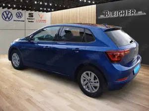 Volkswagen Polo VI 1.0 TSI ''Style''   AHK+Navi+Rückfahrkamera Bild 5