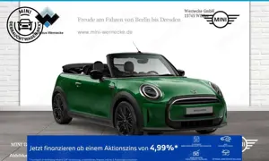 MINI Cooper Cabrio Cooper Cabrio DAB LED Komfortzg. Tempomat Shz
