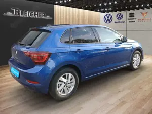 Volkswagen Polo VI 1.0 TSI ''Style''   AHK+Navi+Rückfahrkamera Bild 3