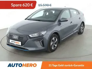 Hyundai IONIQ 1.6 Style Hybrid Aut.*NAVI*BiXENON*CAM*SHZ*LHZ*