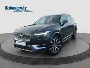 Volvo XC90 B5 Inscription AWD/7-Sitzer/Pano/AHK/Kamera Klima