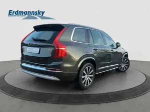 Volvo XC90 B5 Inscription AWD/7-Sitzer/Pano/AHK/Kamera Klima Bild 4