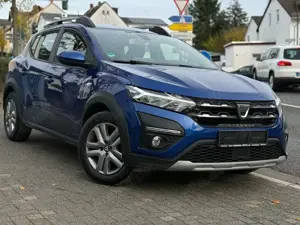 Dacia Sandero Stepway Comfort/1.HAND/BENZIN/LPG/GARANTIE