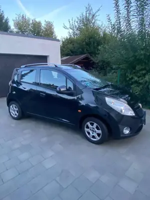 Chevrolet Spark LS+2.HAND-KLIMA-