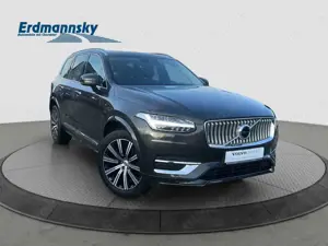 Volvo XC90 B5 Inscription AWD/7-Sitzer/Pano/AHK/Kamera Klima Bild 3