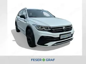Volkswagen Tiguan Allspace R-Line 2.0 TDI DSG/IQ.Light/Sitzhzg./Kamera