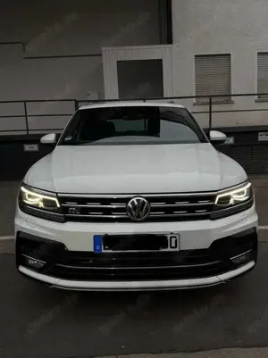 Volkswagen Tiguan 2.0 TSI 4Motion DSG R-Line  IQ.DRIVE